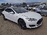 5YJSA1CN9DF****** Salvamento y Destrozados 2013 Tesla Model S en North Hollywood