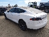 5YJSA1CN9DF****** Salvamento y Reparables 2013 Tesla Model S en North Hollywood