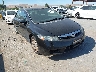 1HGFA46589L****** Salvamento y Destrozados 2009 Honda Civic en East Bay