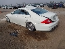WDDDJ72X89A****** Salvage and Repairable 2009 Mercedes-Benz CLS-Class in San Diego
