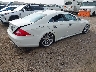WDDDJ72X89A****** Salvage and Wrecked 2009 Mercedes-Benz CLS-Class in California State
