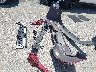 3KPC24A61ME****** Destrozados 2021 Hyundai Accent en Estado de California