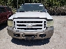 1FMSU45P75E****** Wrecked 2005 Ford Excursion in Texas State