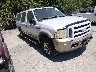 1FMSU45P75E****** Salvage and Wrecked 2005 Ford Excursion in Dallas-Fort Worth