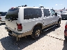 1FMSU45P75E****** Salvage and Wrecked 2005 Ford Excursion in Texas State