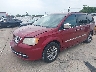 2C4RC1CG5DR****** Used and Repairable 2013 Chrysler Town & Country in Saint Louis