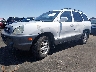 KM8SB12B12U****** Usados y Reparables 2002 Hyundai Santa Fe en Las Vegas