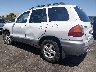 KM8SB12B12U****** Salvamento y Reparables 2002 Hyundai Santa Fe en Las Vegas