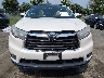5TDDKRFH7ES****** Wrecked 2014 Toyota Highlander in New Jersey State