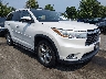 5TDDKRFH7ES****** Salvage and Wrecked 2014 Toyota Highlander in Englishtown