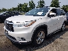 5TDDKRFH7ES****** Used and Repairable 2014 Toyota Highlander in Englishtown