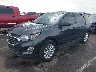 2GNAXHEV4J6****** Used and Repairable 2018 Chevrolet Equinox in Phoenix