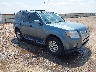 4M2CN9HG6BK****** Salvamento y Destrozados 2011 Mercury Mariner en Amarillo