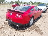 1ZVBP8AM5C5****** Salvamento y Destrozados 2012 Ford Mustang en Estado de Texas