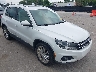 WVGBV7AX2FW****** Salvage and Wrecked 2015 Volkswagen Tiguan in Cleveland