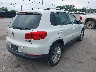 WVGBV7AX2FW****** Salvage and Wrecked 2015 Volkswagen Tiguan in Ohio State