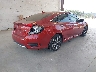 19XFC1F97LE****** Salvage and Wrecked 2020 Honda Civic in Washington State