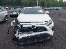 2T3RWRFV1RW****** Wrecked 2024 Toyota RAV4 Hybrid in Pennsylvania State