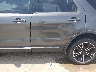 1FM5K8D80GG****** Salvage and Repairable 2016 Ford Explorer in Kansas State