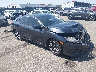 2HGFC1F37HH****** Salvage and Wrecked 2017 Honda Civic in Lexington