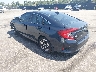 2HGFC1F37HH****** Salvage and Repairable 2017 Honda Civic in Lexington