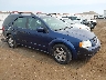 1FMDK031X6G****** Salvage and Wrecked 2006 Ford Freestyle in Spokane