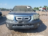 5FNYF38639B****** Wrecked 2009 Honda Pilot in Tennessee State