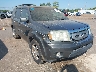 5FNYF38639B****** Salvage and Repairable 2009 Honda Pilot in Tennessee State
