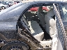 1NXBU4EE9AZ****** Wrecked 2010 Toyota Corolla in Fayetteville