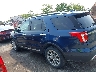 1FM5K8F87GG****** Reparables 2016 Ford Explorer en Estado de Michigan