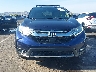 5J6RW2H83HL****** Wrecked 2017 Honda CR-V in Arizona State