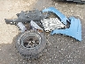 5TFAX5GN4KX****** Wrecked 2019 Toyota Tacoma in California State
