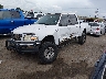 1FTRW07L21K****** Used and Repairable 2001 Ford F-150 in Houston