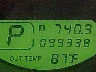 JF1SG63696H****** Wrecked 2006 Subaru Forester in New York State