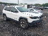 1C4PJMBX0KD****** Salvage and Wrecked 2019 Jeep Cherokee in Scranton