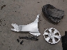 4T1BE46K29U****** Wrecked 2009 Toyota Camry in Idaho State