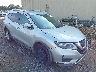 KNMAT2MV1JP****** Salvage and Wrecked 2018 Nissan Rogue in Concord
