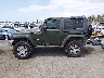 1J4FA54147L****** Repairable 2007 Jeep Wrangler in California State