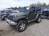 1J4FA54147L****** Used and Repairable 2007 Jeep Wrangler in San Diego