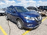 JN8AT2MT0KW****** Salvage and Wrecked 2019 Nissan Rogue in Austin North