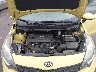 KNADM4A38G6****** Reparables 2016 Kia Rio en Cleveland