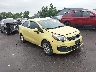 KNADM4A38G6****** Salvamento y Destrozados 2016 Kia Rio en Cleveland