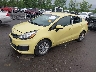 KNADM4A38G6****** Usados y Reparables 2016 Kia Rio en Cleveland