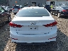 5NPD84LFXHH****** Salvage 2017 Hyundai Elantra