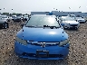 1HGFA168X7L****** Wrecked 2007 Honda Civic in New York State