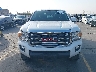 1GTH5CEA1G1****** Destrozados 2016 GMC Canyon en Estado de California