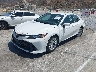 4T1C11AKXLU****** Used and Repairable 2020 Toyota Camry in Santa Clarita