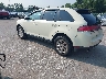 2LMDU88C37B****** Salvage and Repairable 2007 Lincoln MKX in Baltimore