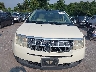 2LMDU88C37B****** Salvage and Repairable 2007 Lincoln MKX in Maryland State