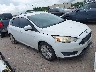 1FADP3K22HL****** Salvage and Wrecked 2017 Ford Focus in Houston